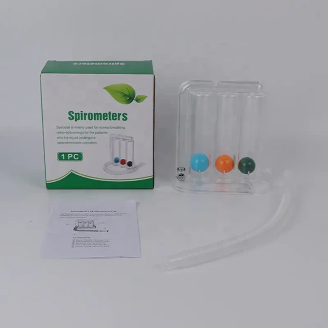 Incentive Spirometer