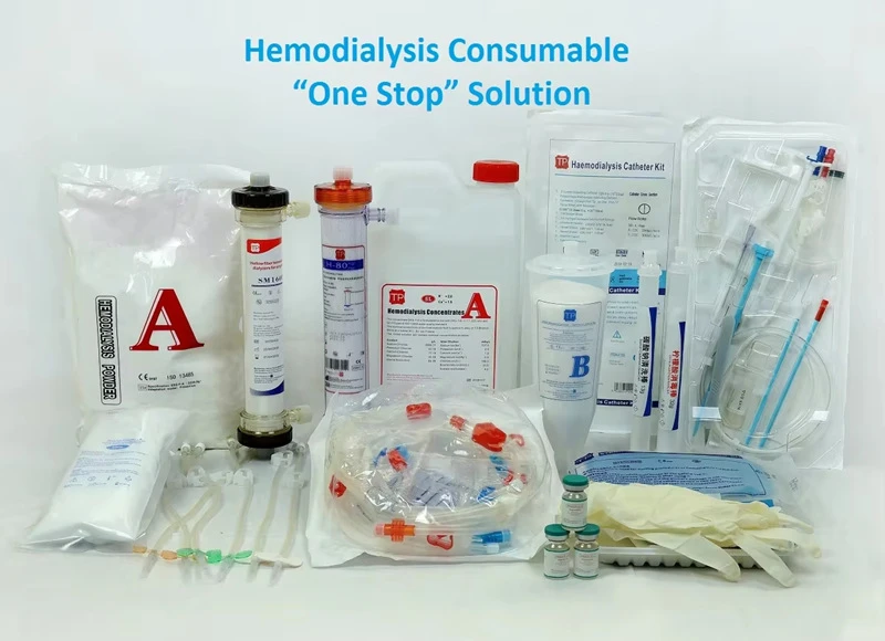 Disposable Dialyzer
