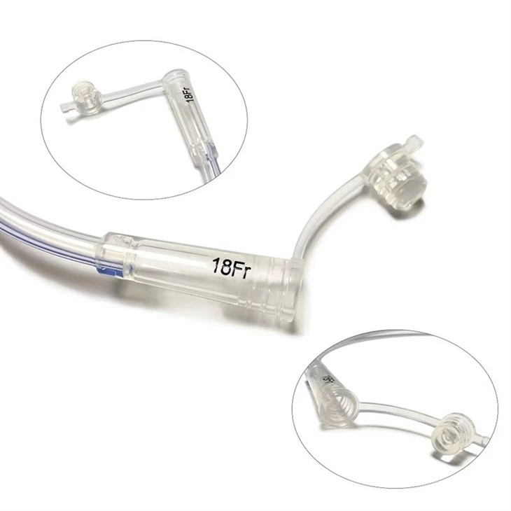 Silicone Stomach Tube